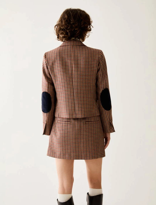Blazer slim in pura lana - pbbgita - PENNYBLACK