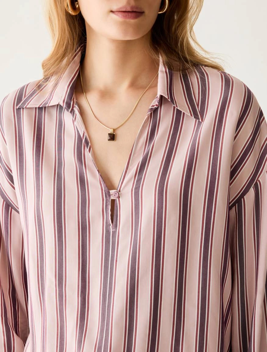 Camicia in viscosa - PENNYBLACK