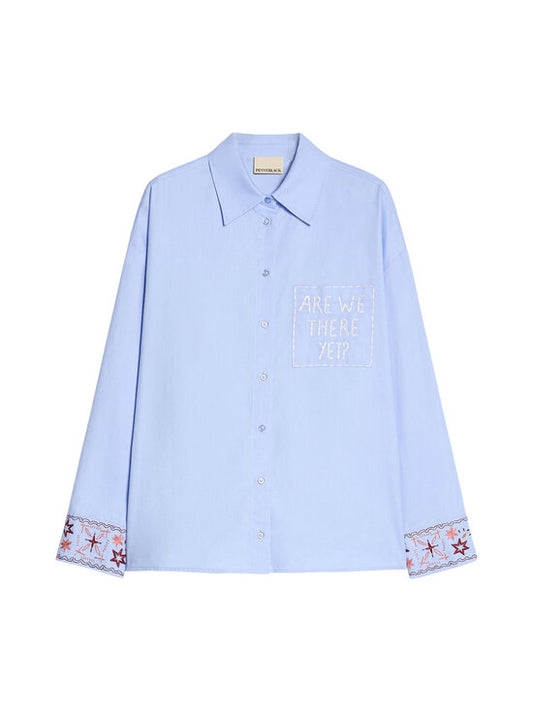 Camicia in cotone - PENNYBLACK