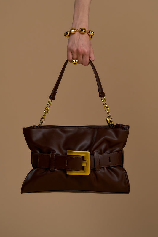 Borsa fibbia - 263nb005 - NOSECRETS