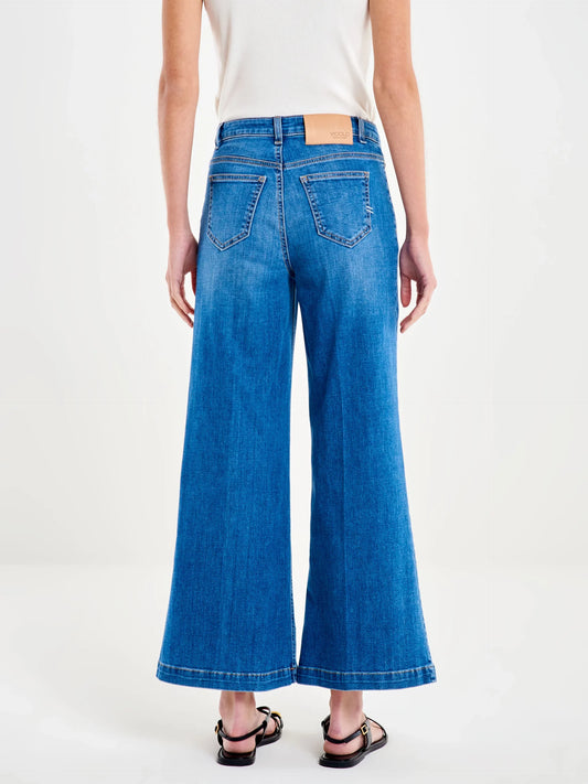 Jeans Cristina con Bottoni – ViCOLO