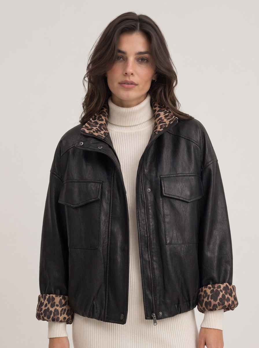 Blouson - 26137ai26camp - TENSION IN