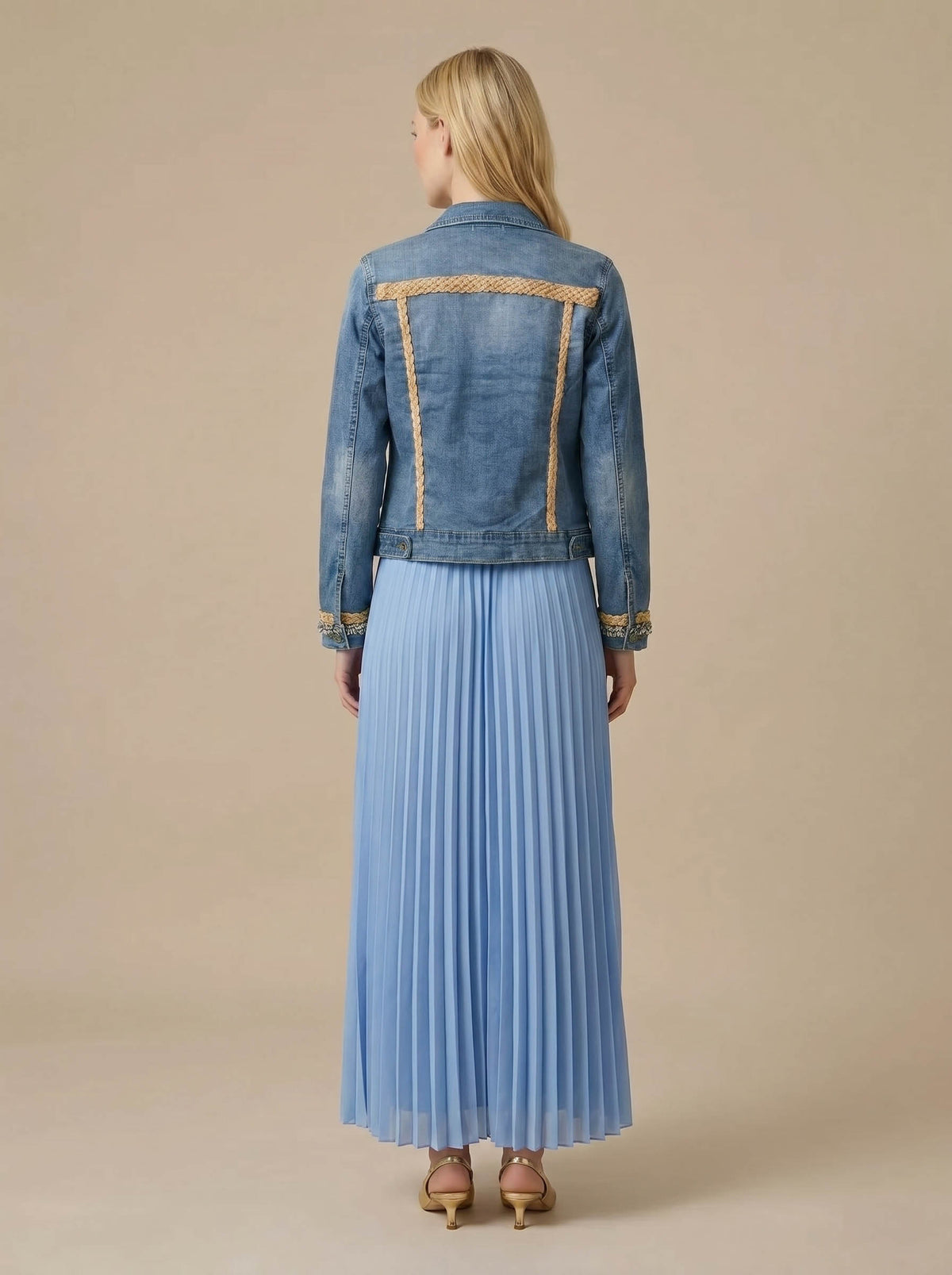 Giubbino jeans – PHO Firenze