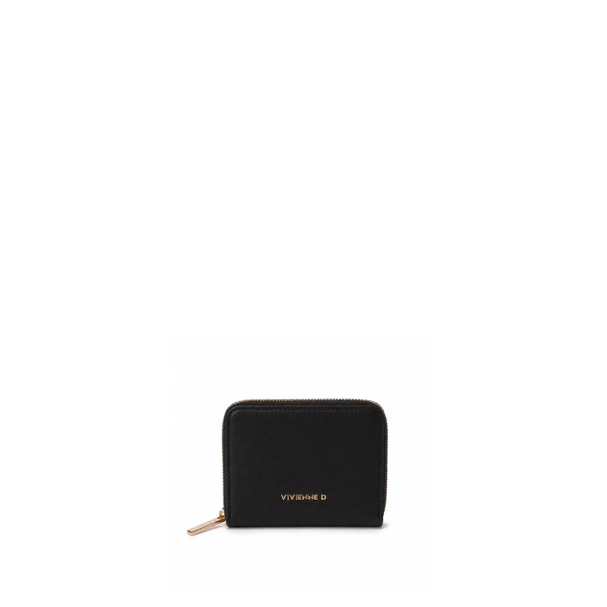 Cartera de piel sintética - VBL005 - VIVIENNE D