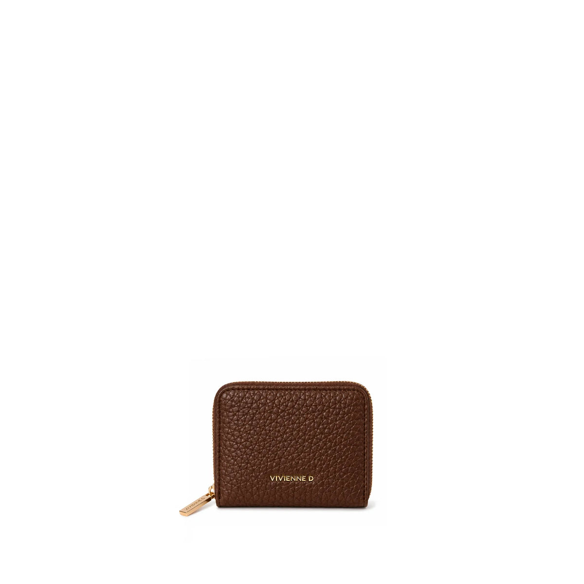 Portefeuille en similicuir grainé art. VMO006 - VIVIENNE D