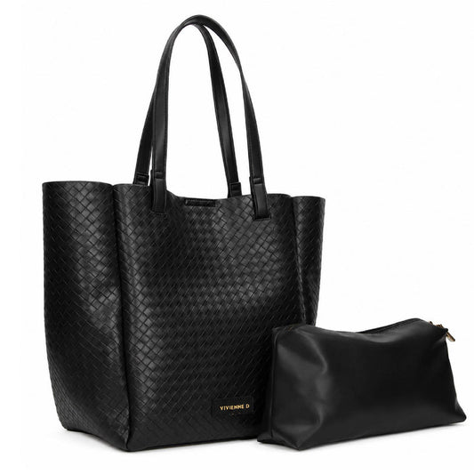 Borsa SHOPPER DAFNE TWIST - VTW001 - - VIVIENNE D