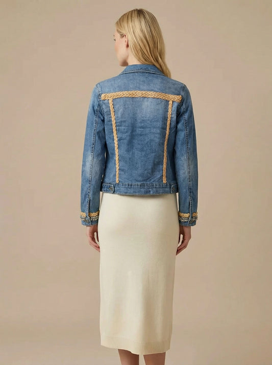 Giubbino jeans – PHO Firenze