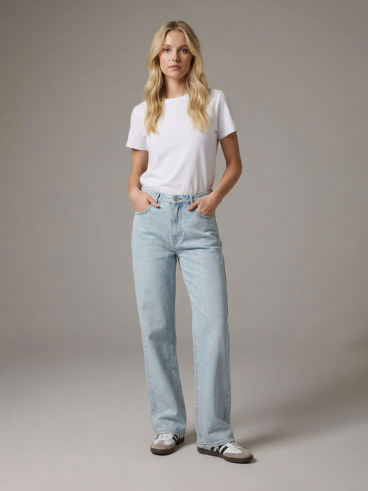 Jeans con brillantini – ViCOLO