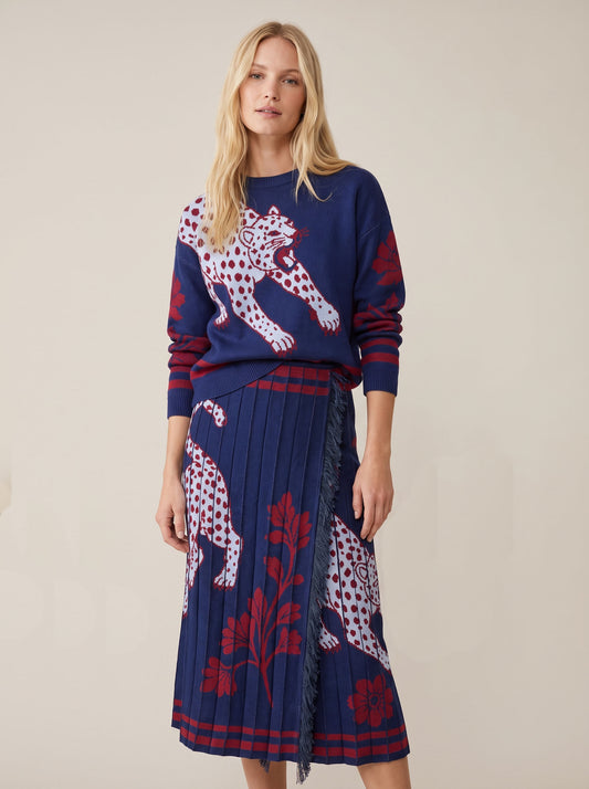 Maglia girocollo - art. W6HM134A465 - MOTEL