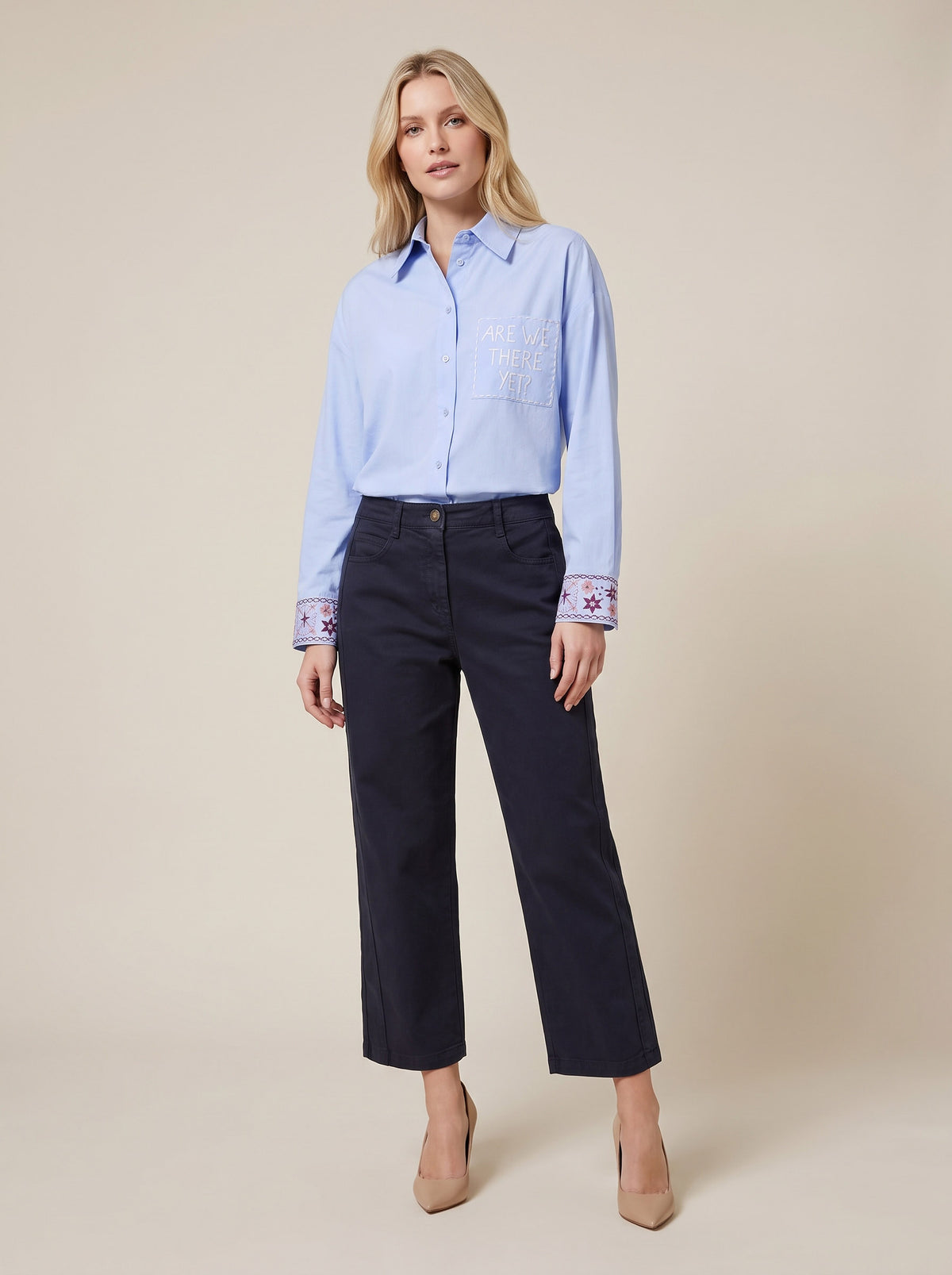 Camicia in cotone - PENNYBLACK