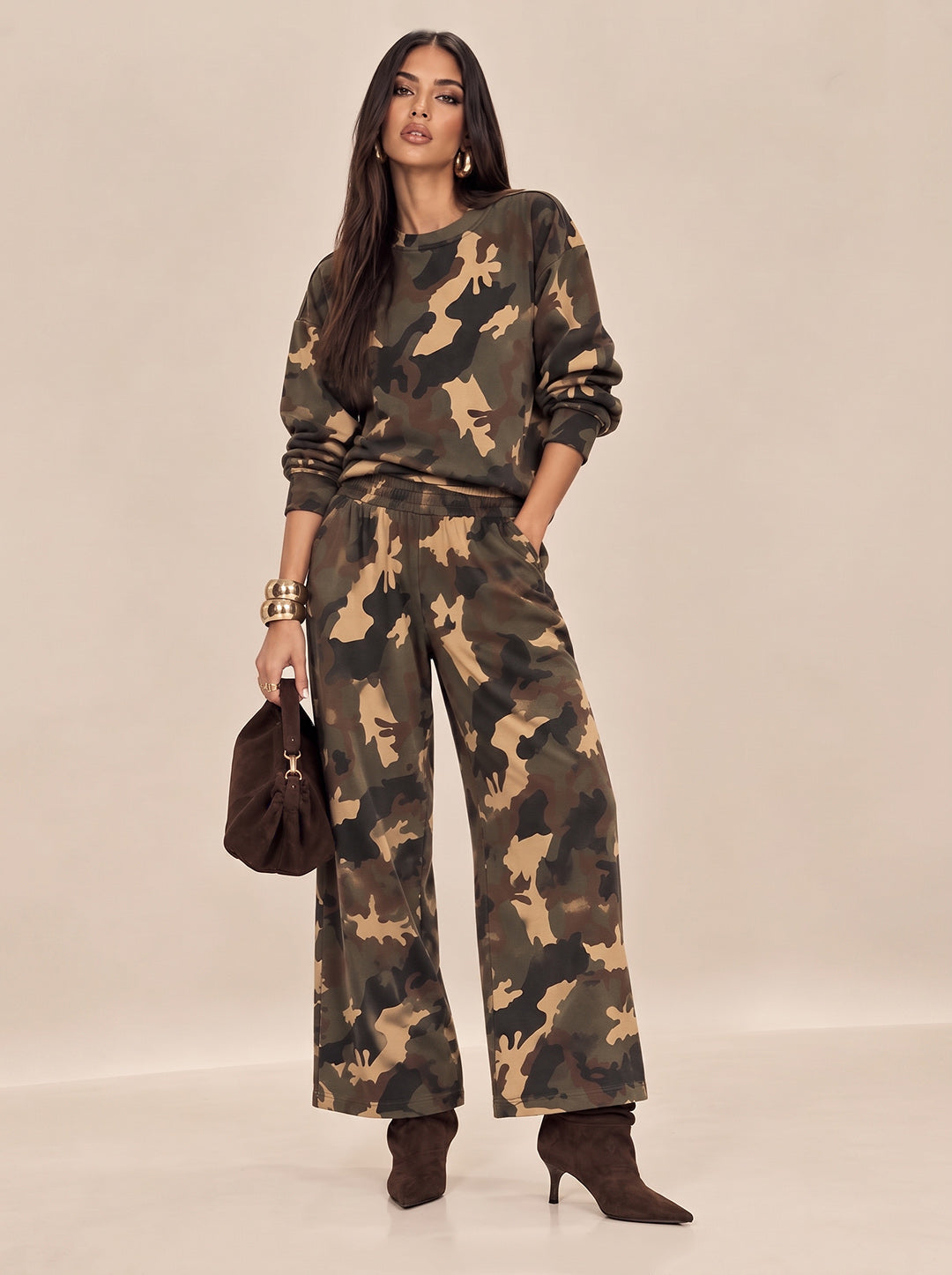 Camouflage-Barrel-Hose - PU762 - TENSIONE IN
