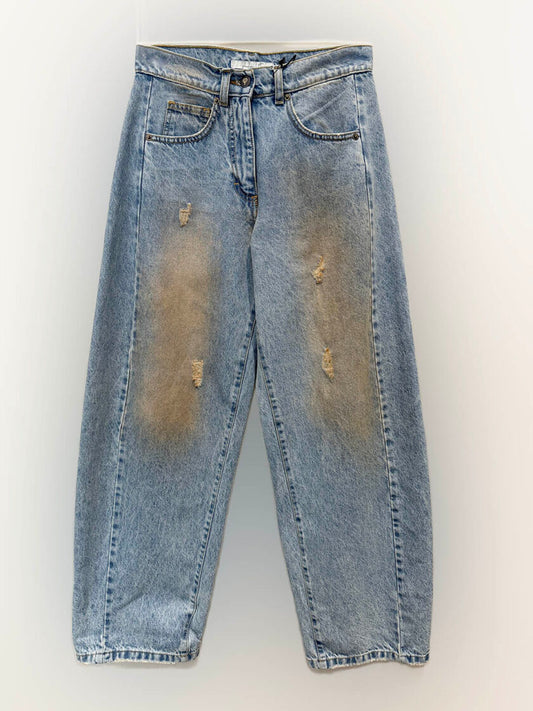 Jeans barrel – PHILIA LOFT