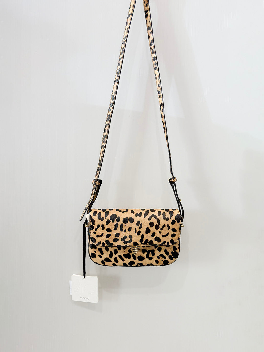 XBorsa LEOPARD V-LOCK BAG – ViCOLO - F004