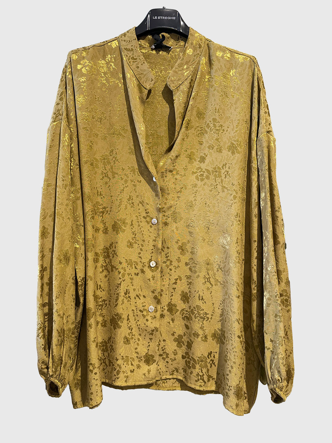 Camicia - A26AD113 - LE STREGHE