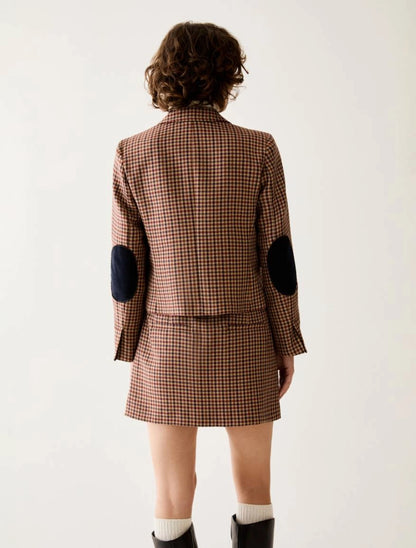 Blazer slim en pure laine - pbbgita - PENNYBLACK