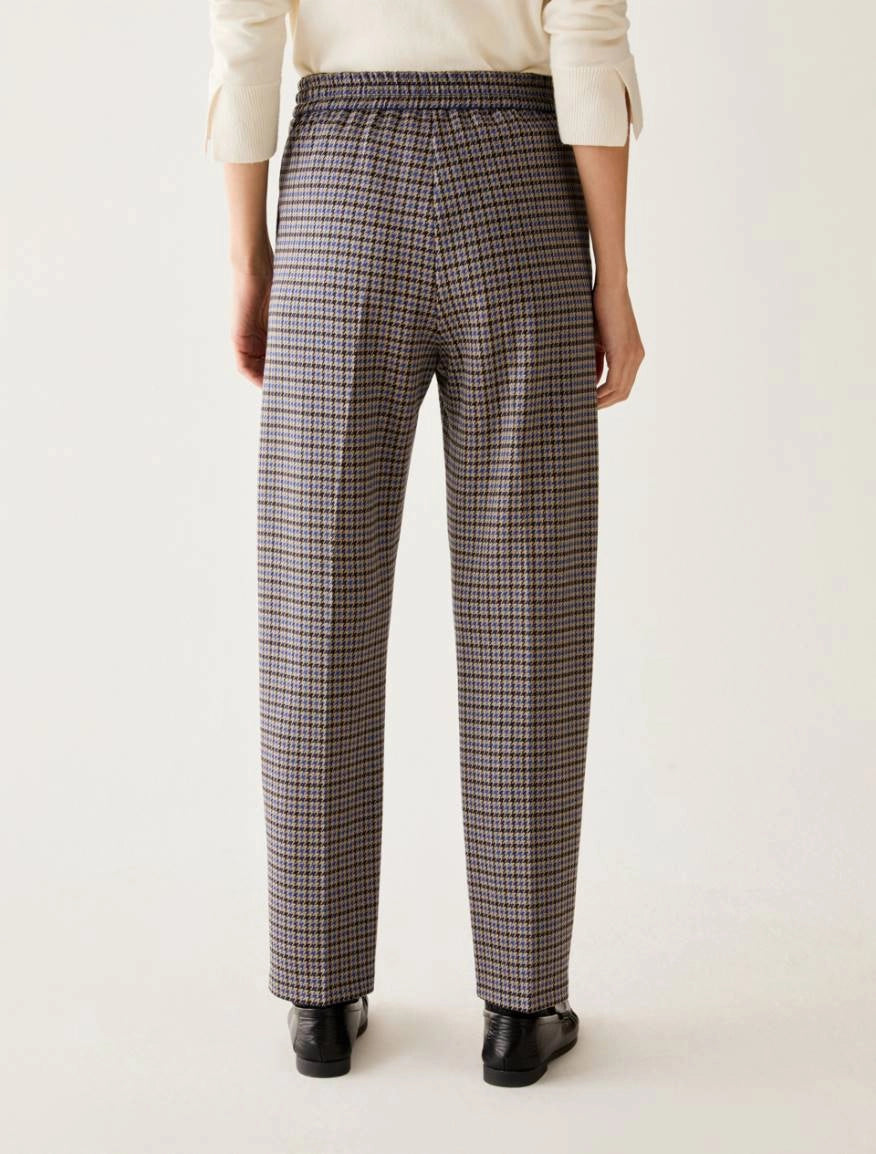 Pantalones de punto jacquard - PENNYBLACK