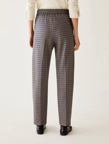 Pantalones de punto jacquard - PENNYBLACK