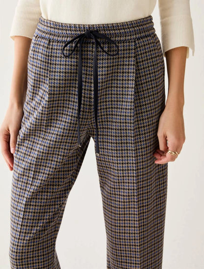 Pantalones de punto jacquard - PENNYBLACK