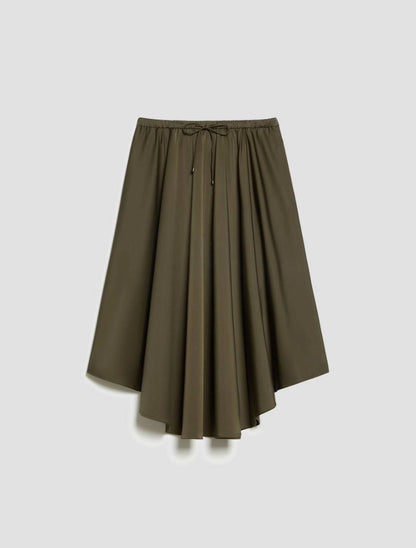 Technical satin midi skirt - pbisupremo - PENNYBLACK