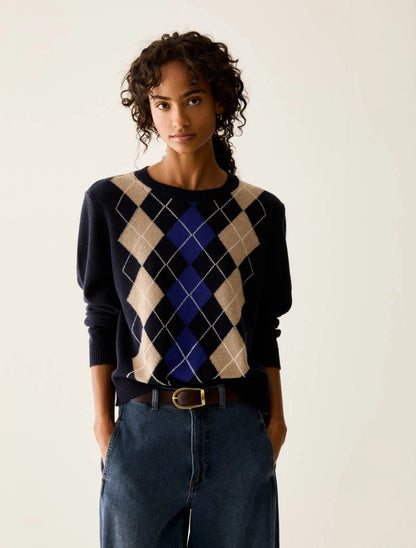 Pullover aus Wollmix - bio-basiert - PENNY BLACK