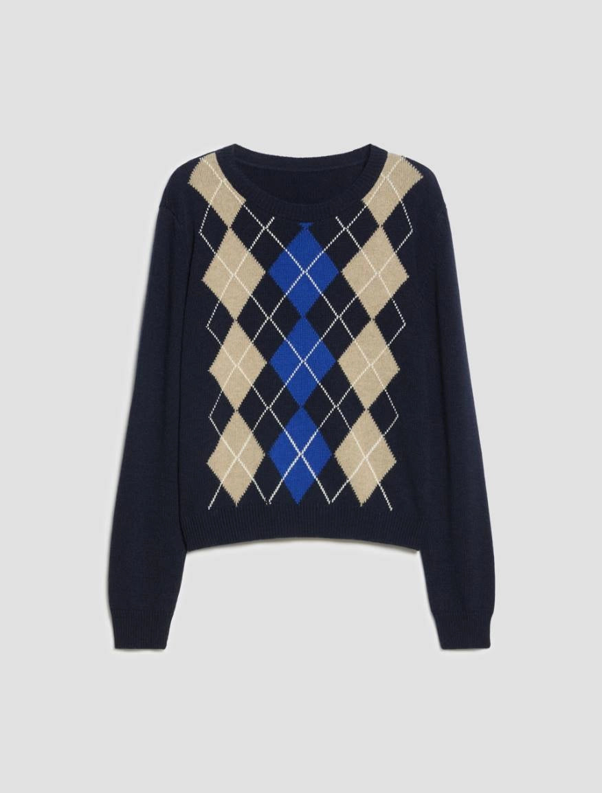 Pullover aus Wollmix - bio-basiert - PENNY BLACK