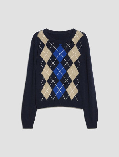 Pullover aus Wollmix - bio-basiert - PENNY BLACK