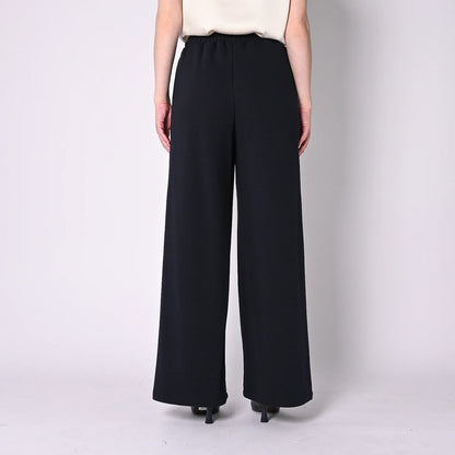 Pantalone palazzo in felpa garzata - l40y0556 - SOUVENIR