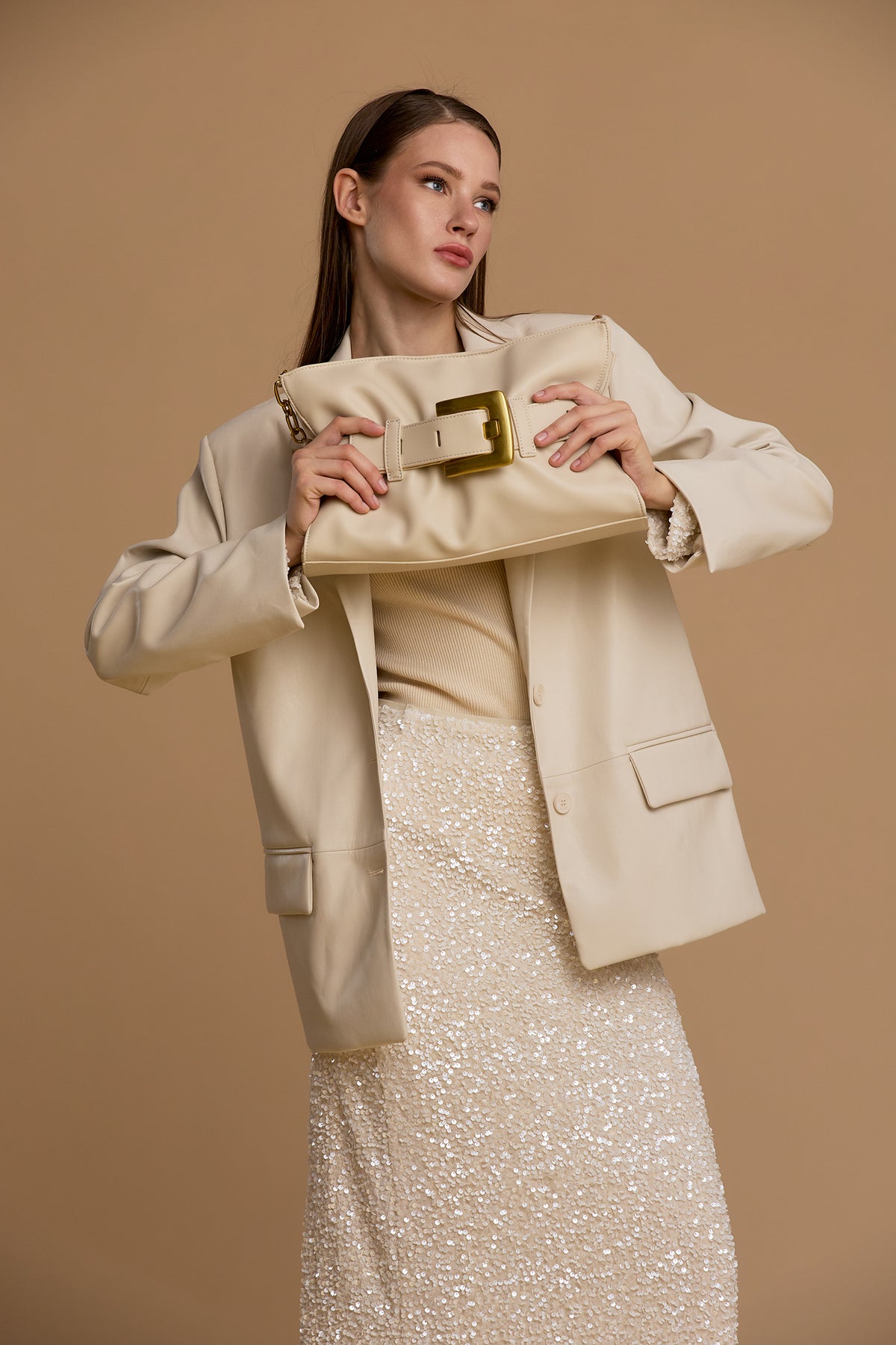 Borsa fibbia - 263nb005 - NOSECRETS