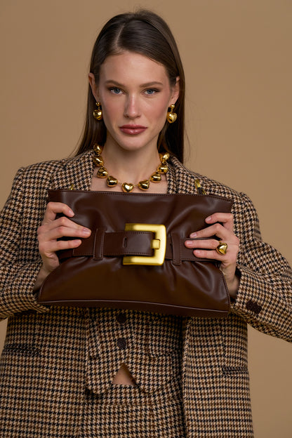 Borsa fibbia - 263nb005 - NOSECRETS