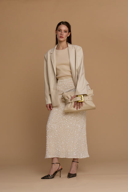 Borsa fibbia - 263nb005 - NOSECRETS