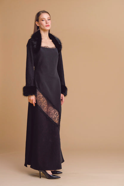 Scaldacuore simil pelliccia - 263ns035 - NOSECRETS
