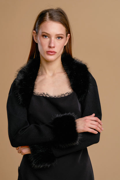 Scaldacuore simil pelliccia - 263ns035 - NOSECRETS