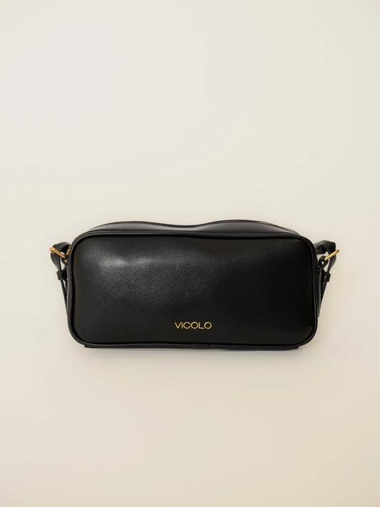 Faux leather bag - xac0005 - ViCOLO