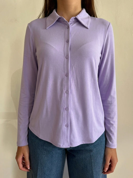 Viscose jersey shirt - c262a049 - DIXIE