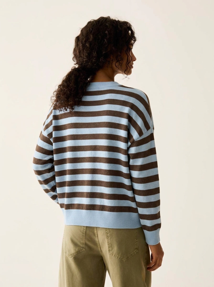 Jersey de algodón, seda y cachemira - pbkmolo - PENNYBLACK