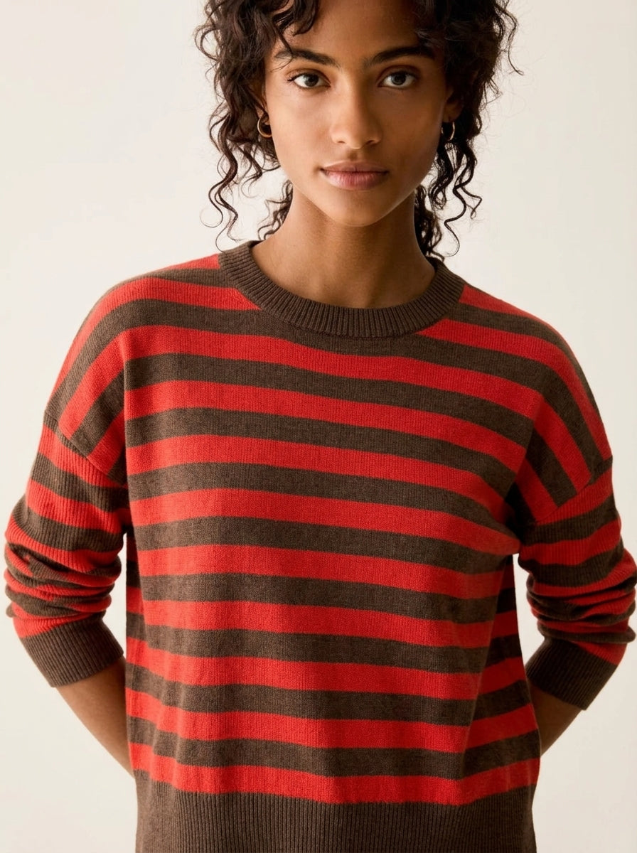 Jersey de algodón, seda y cachemira - pbkmolo - PENNYBLACK