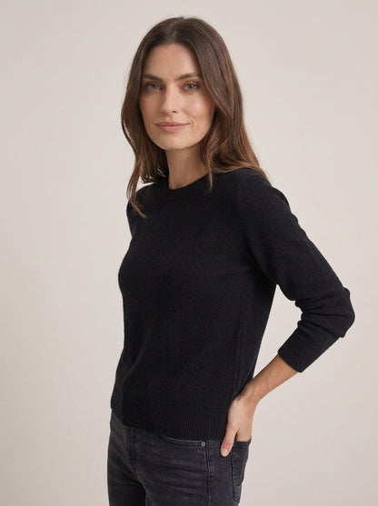 Pull ras du cou en pure laine - i26/wl104 - MOTEL