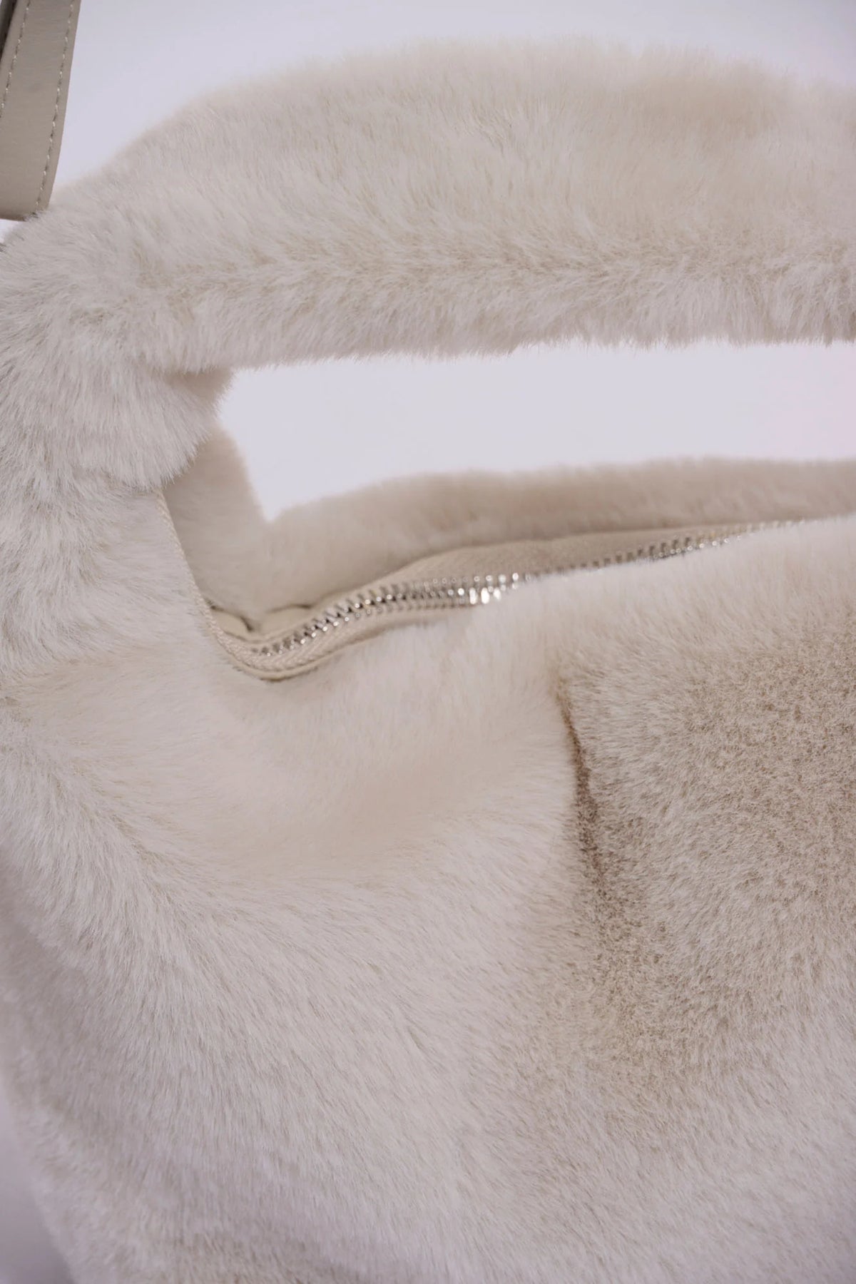 Sac en fausse fourrure - cheryl - RINO & PELLE