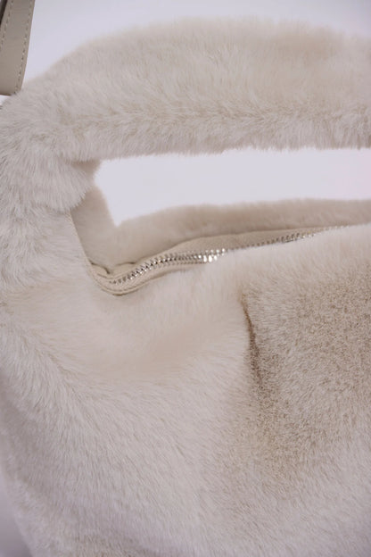 Sac en fausse fourrure - cheryl - RINO & PELLE