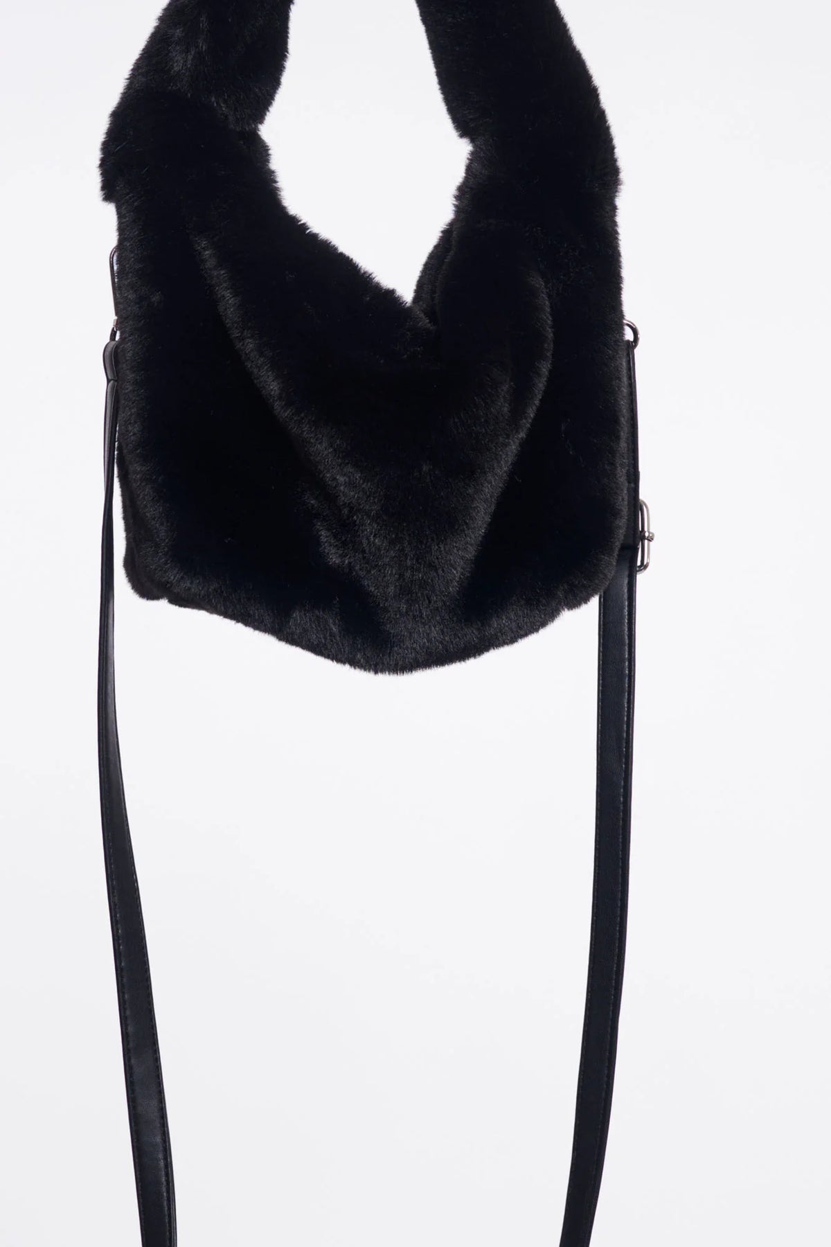 Sac en fausse fourrure - cheryl - RINO & PELLE