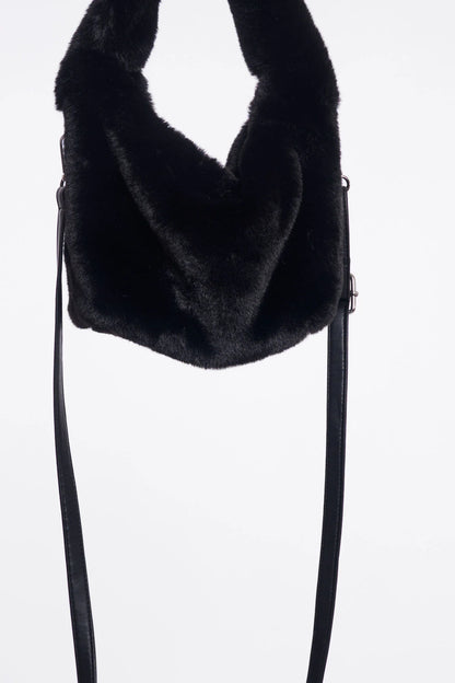 Sac en fausse fourrure - cheryl - RINO & PELLE