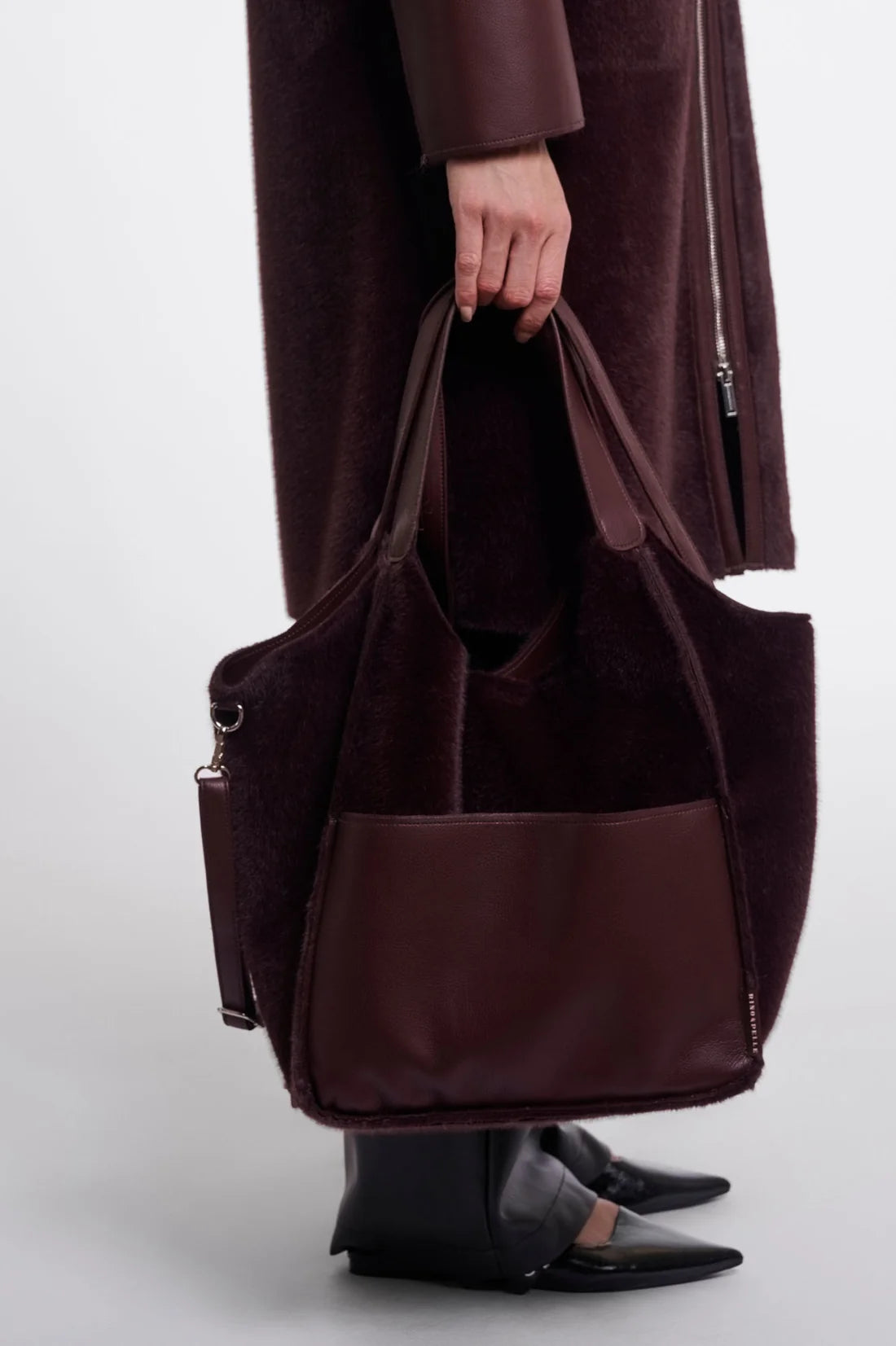 Handtasche - CHI - RINO & PELLE