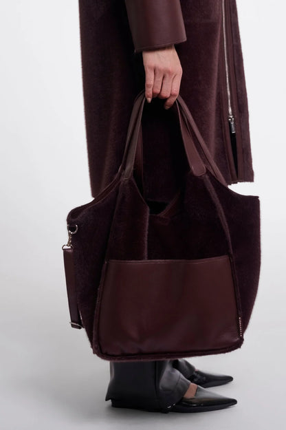 Handtasche - CHI - RINO & PELLE