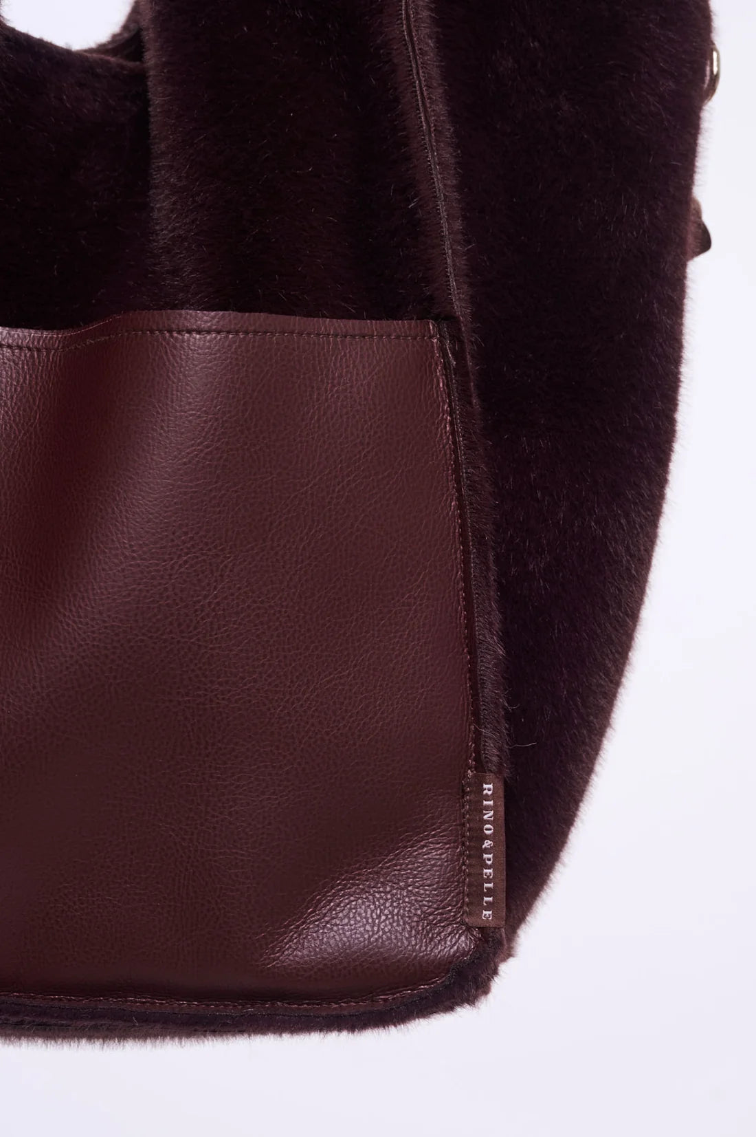 Handtasche - CHI - RINO & PELLE
