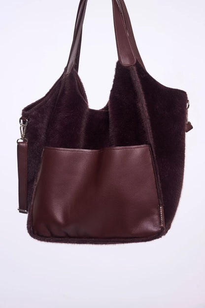 Handtasche - CHI - RINO & PELLE