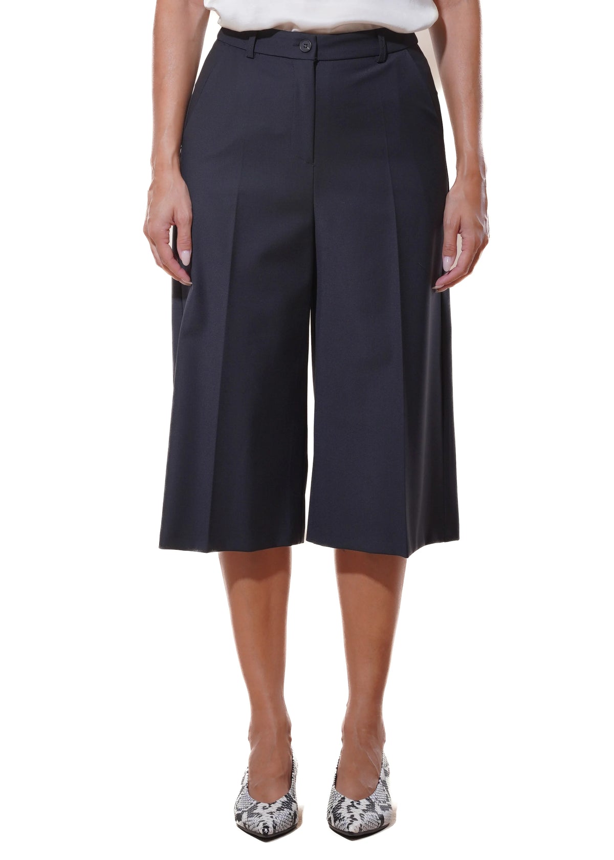 Pantalone bermuda largo - 27P5539  - MOTEL