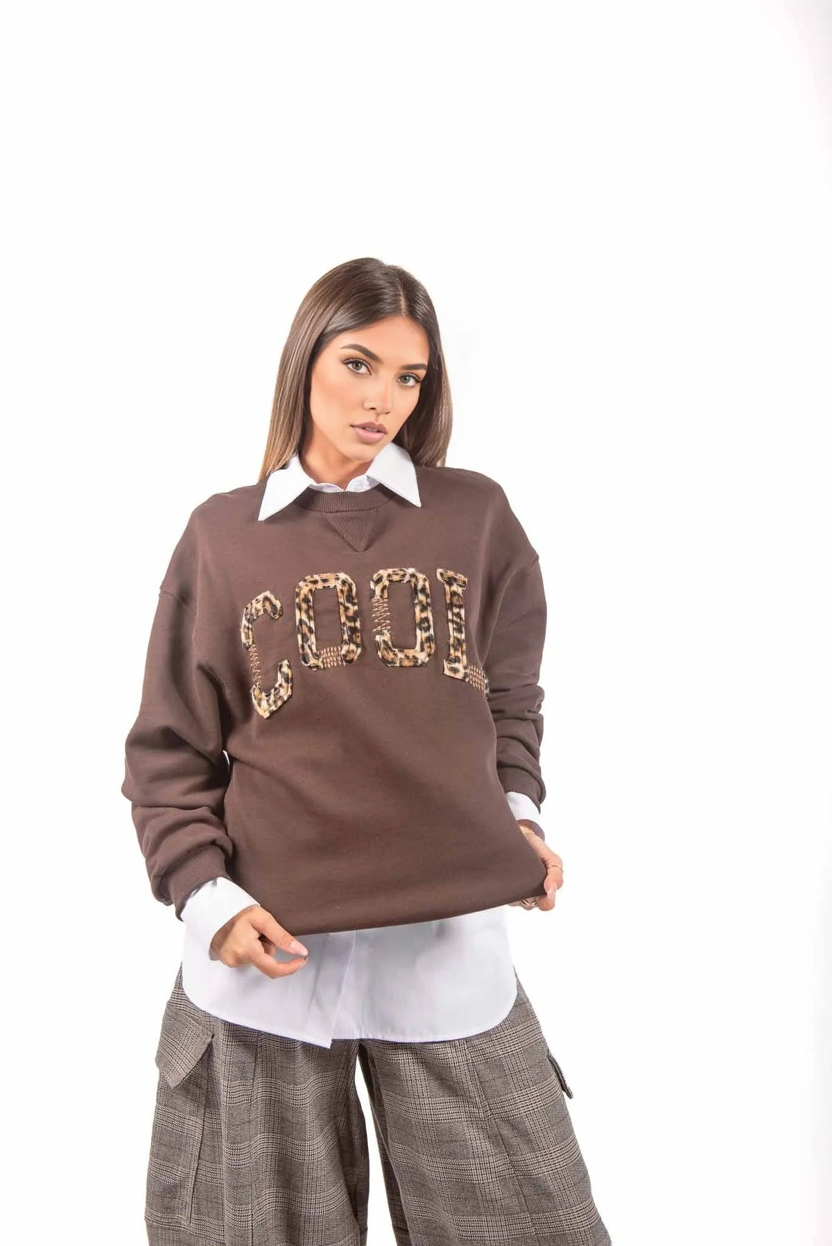 Sudadera "COOL" - rn731 - TENSIONE IN