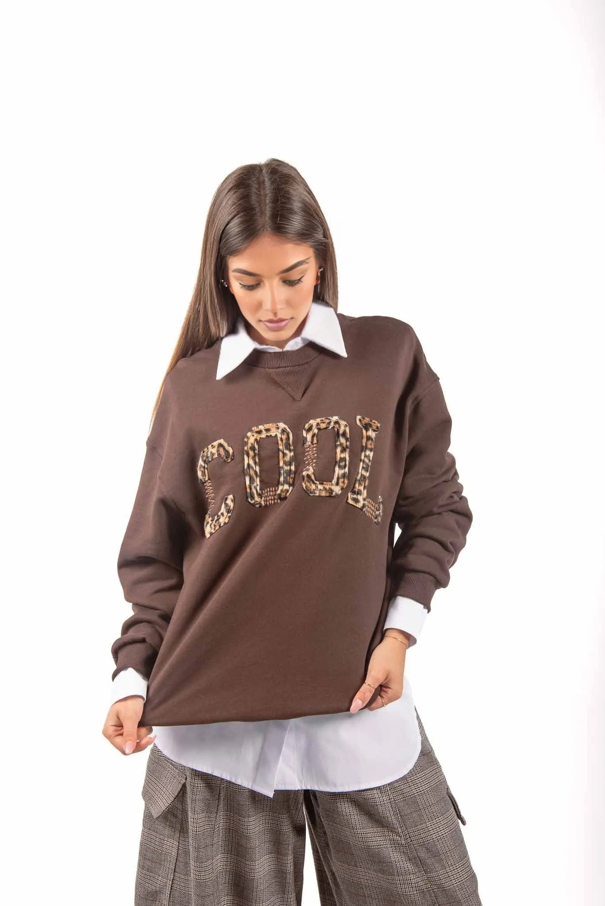 Sudadera "COOL" - rn731 - TENSIONE IN