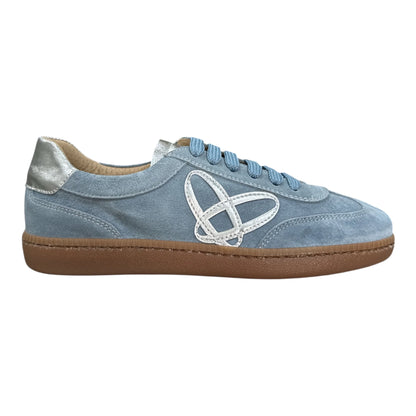 sneaker in camoscio - fe4467cro - OVYE'