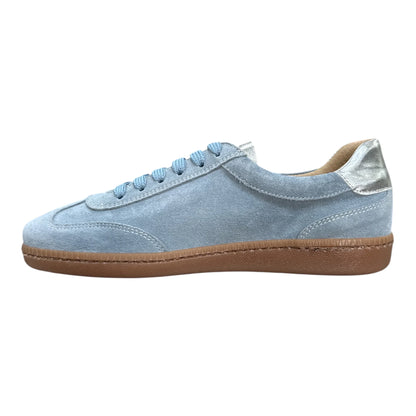 sneaker in camoscio - fe4467cro - OVYE'